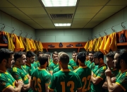 开云体育直播平台-塔斯马尼亚联球员团队氛围良好，备战世俱杯信心满满