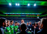 开云足球直播-西雅图海湾者赛前发布会：全队信心满满迎战蒙特雷