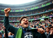 开云体育中国官网-西雅图海湾者球迷现场助威，激发球队夺冠斗志