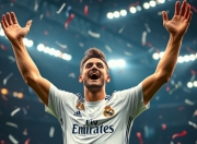 开云体育中国官网-皇马中场核心神勇斩获胜利，为国家队带来好成绩，皇马效力过的中场