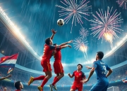 开云体育官方网站入口-东南亚足球巅峰赛：强队角逐争霸，东南亚足球锦标赛