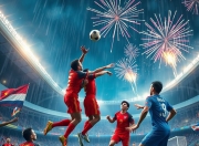 开云体育官方网站入口-东南亚足球巅峰赛：强队角逐争霸，东南亚足球锦标赛