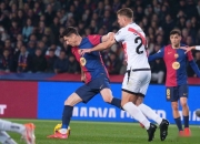 开云体育官网平台-巴萨头号射手连续破门，帮助球队保持不败