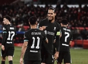 开云官网体育-利物浦多点凭空，欧冠淘汰之路布满荆棘的简单介绍