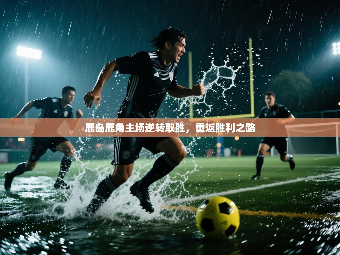 鹿岛鹿角主场逆转取胜,重返胜利之路 第2张