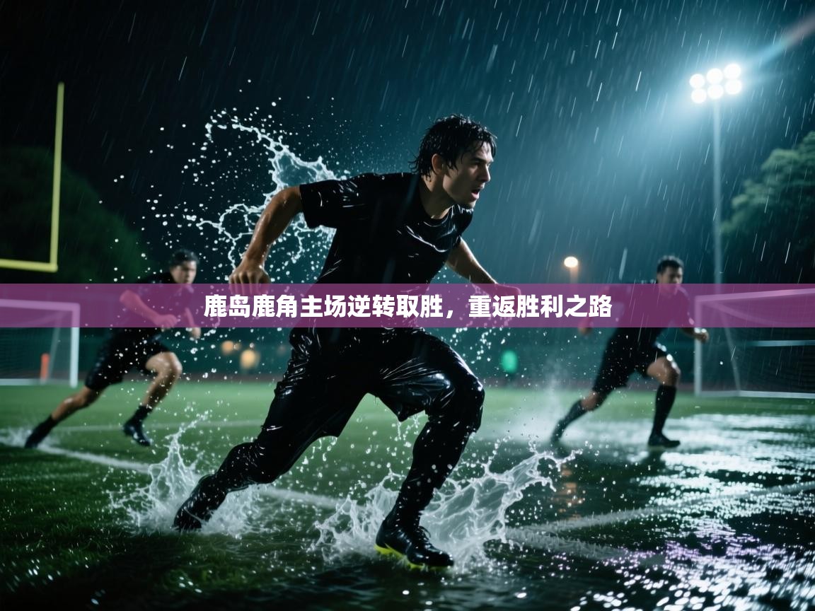 鹿岛鹿角主场逆转取胜,重返胜利之路 第1张