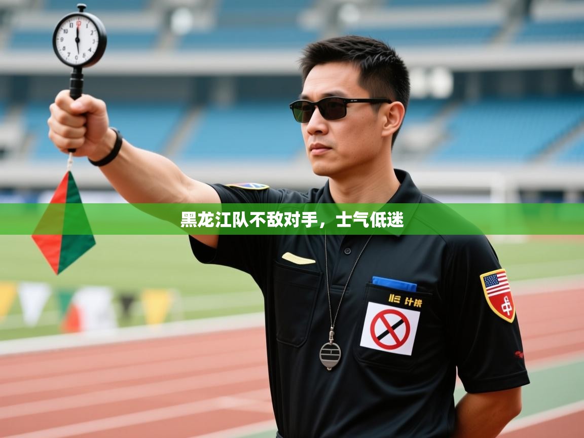 黑龙江队不敌对手，士气低迷