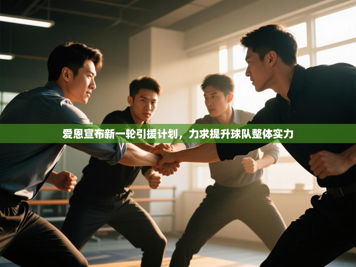 爱恩宣布新一轮引援计划，力求提升球队整体实力  第1张