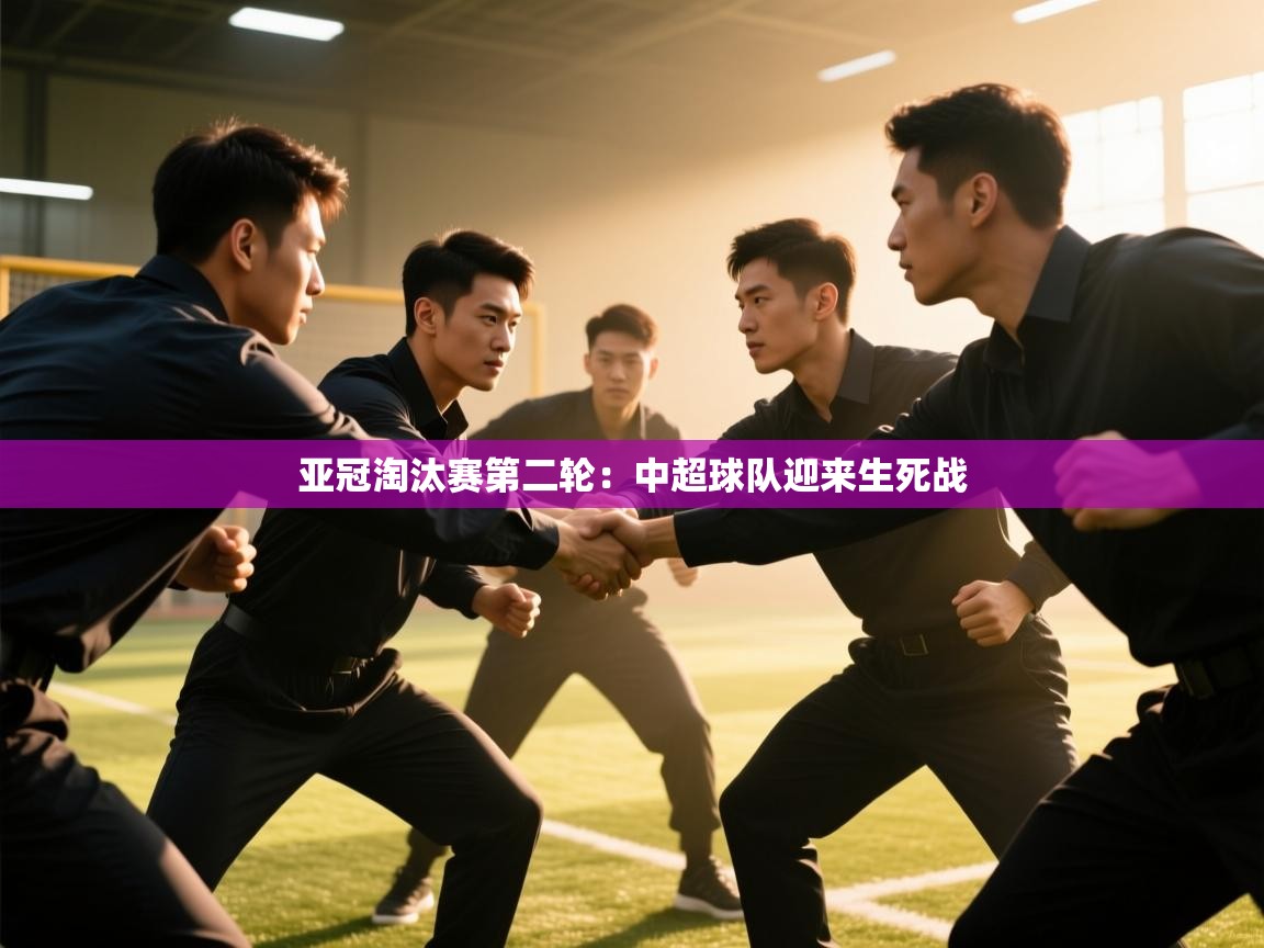 亚冠淘汰赛第二轮：中超球队迎来生死战  第1张