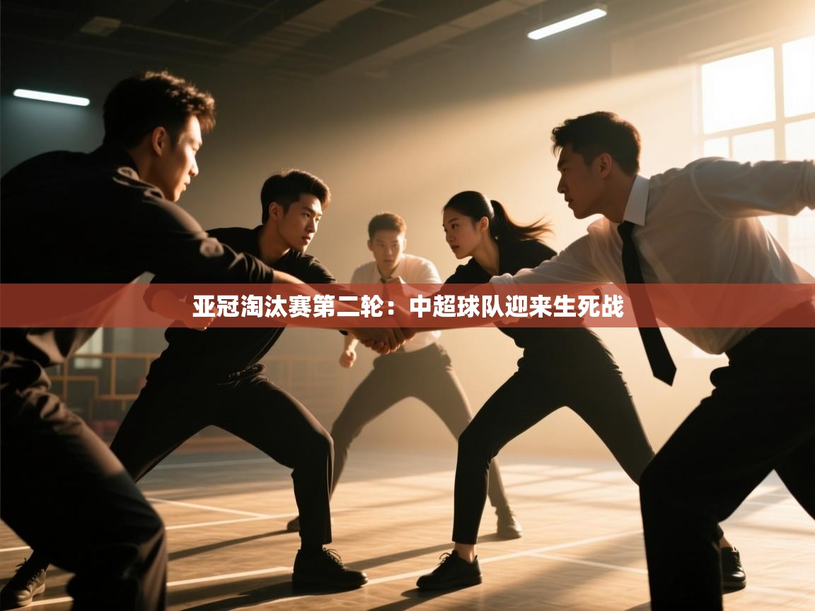 亚冠淘汰赛第二轮：中超球队迎来生死战  第2张