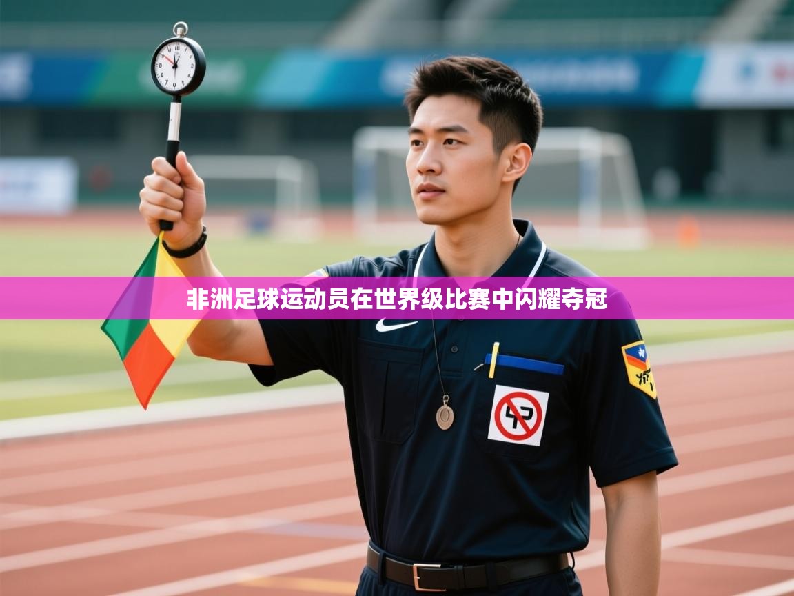 非洲足球运动员在世界级比赛中闪耀夺冠  第2张