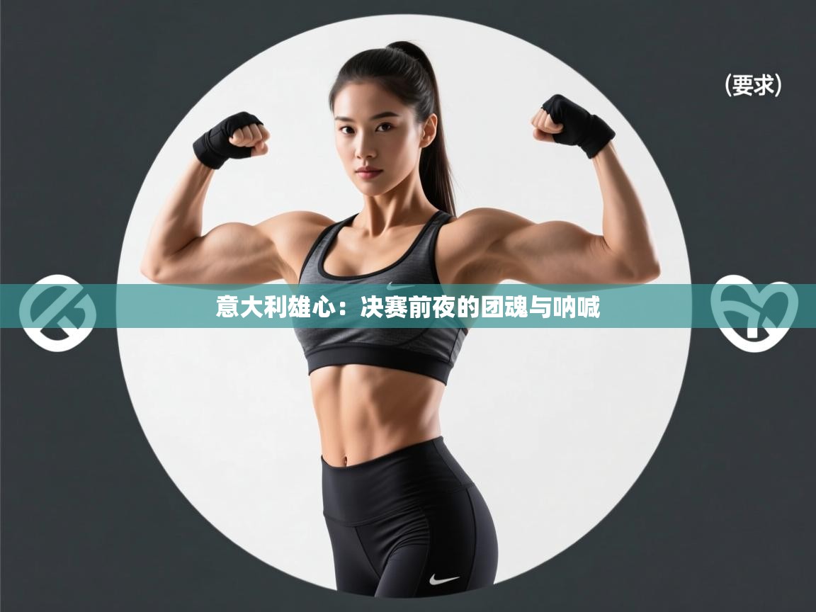 意大利雄心：决赛前夜的团魂与呐喊  第2张