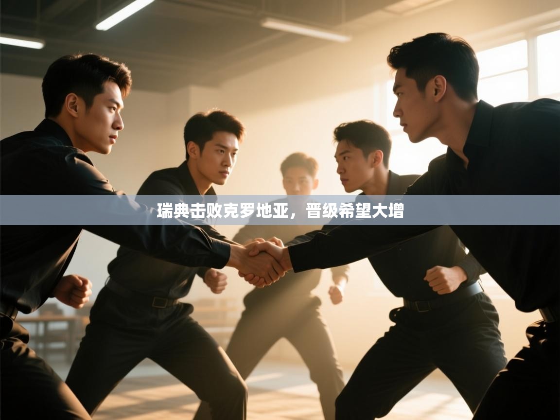 瑞典击败克罗地亚,晋级希望大增 第1张